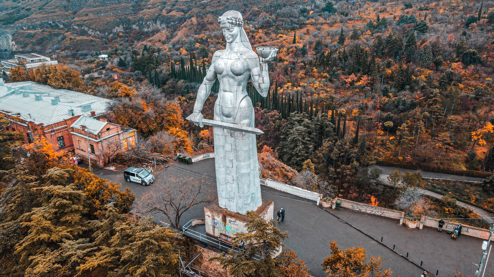 TİFLİS VE MTSKHETA KÜLTÜR VE LEZZET TURU