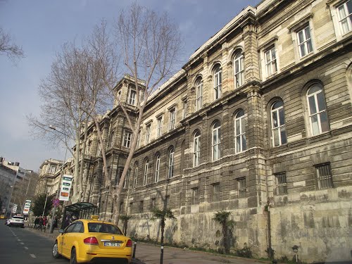 HARBİYE-ŞİŞLİ