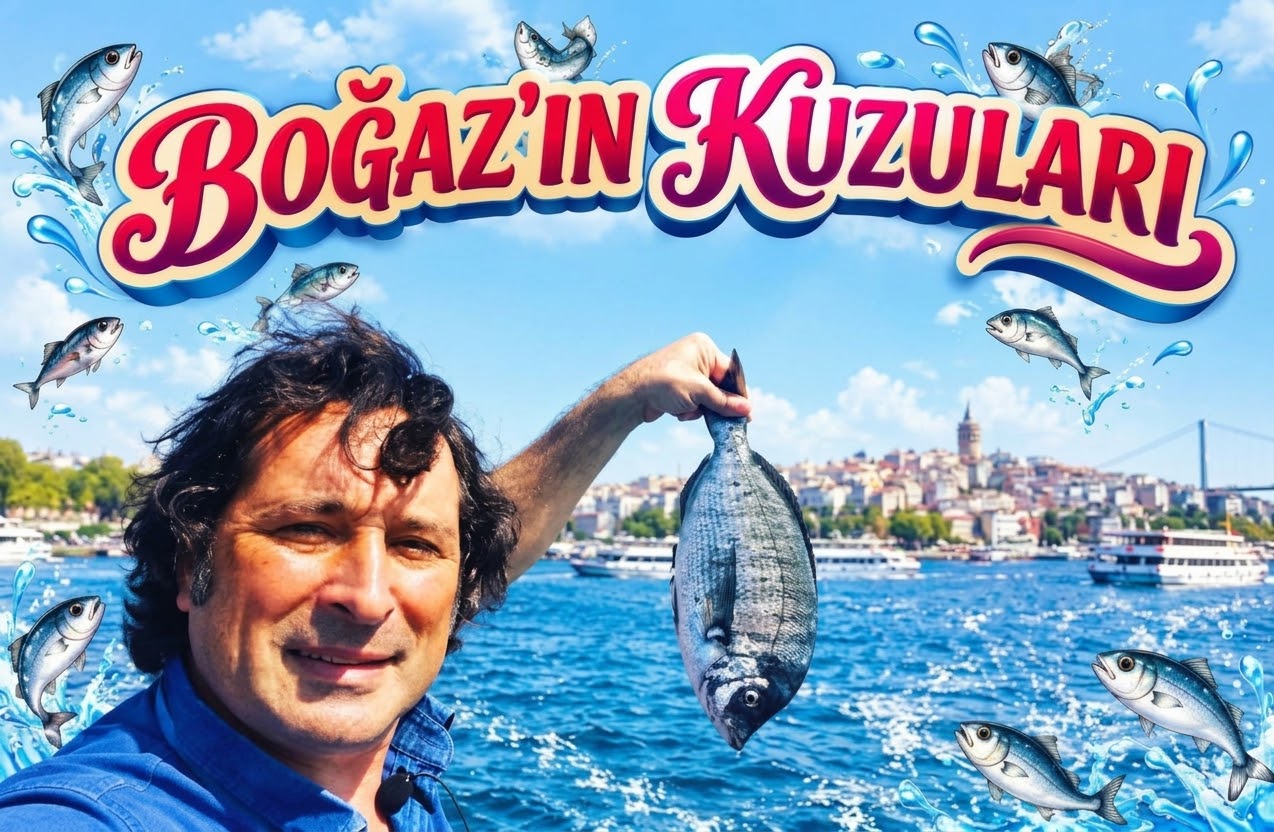 BOĞAZ'IN KUZULARI