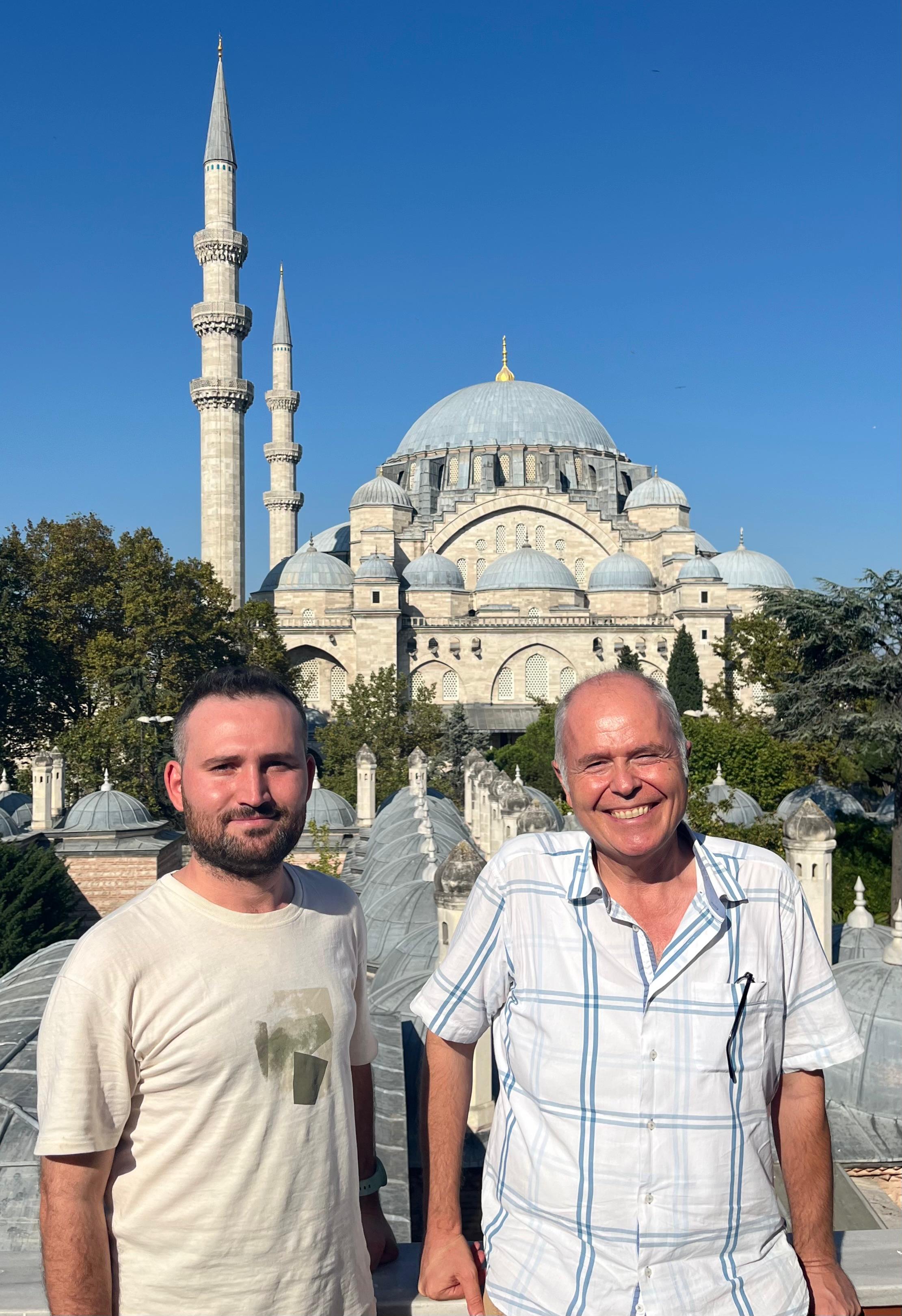 AKSARAY-KOCAMUSTAFAPAŞA TARİH VE LEZZET