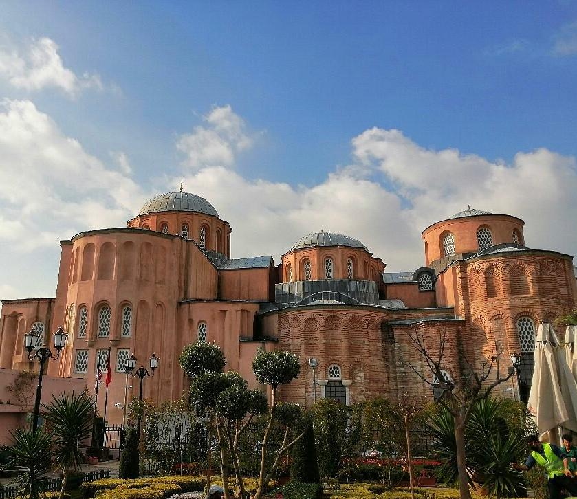 VEFA ZEYREK SÜLEYMANİYE LEZZET VE KÜLTÜR