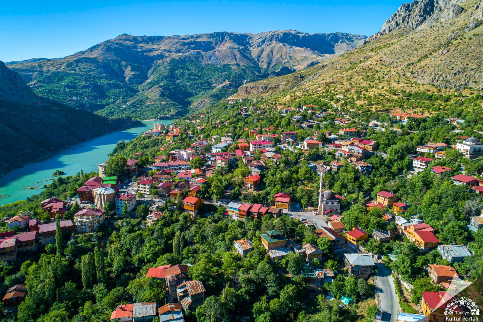 KEMALİYE – DİVRİĞİ