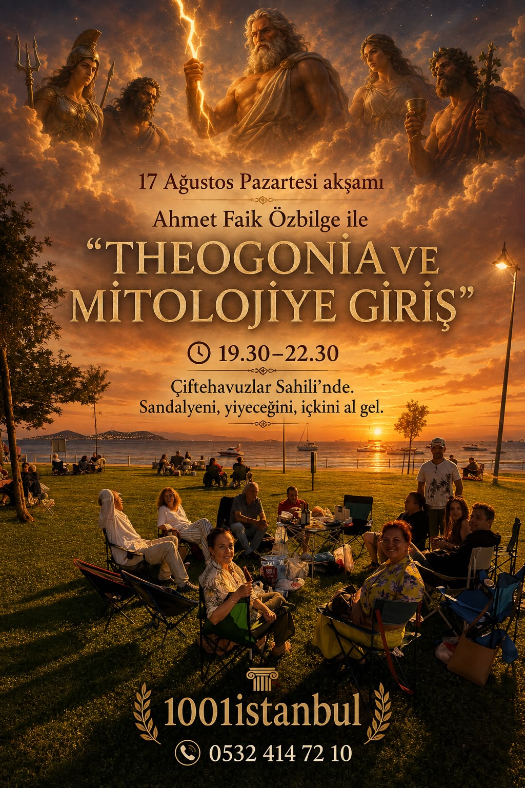 THEGONİA VE MİTOLOJİYE GİRİŞ