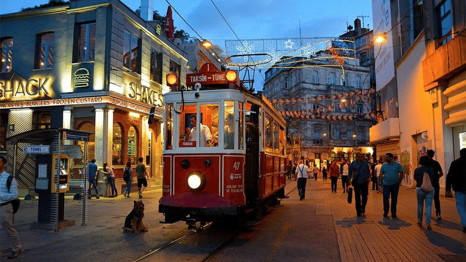 BEYOĞLU’NDA LEZZET VE KÜLTÜR AKŞAMI