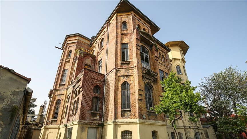 AKSARAY KOCAMUSTAFAPAŞA BULGUR PALAS