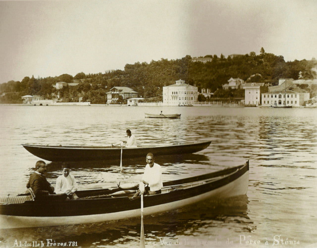 İSTİNYE YENİKÖY