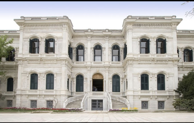 YILDIZ SARAYI ESKİ