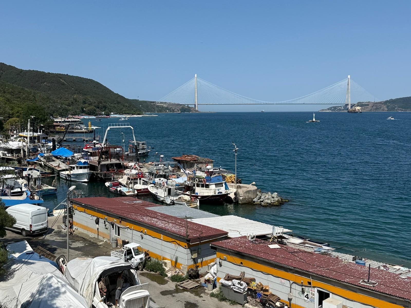 BAŞIMDA KAVAK YELLERİ ANADOLU RUMELİ